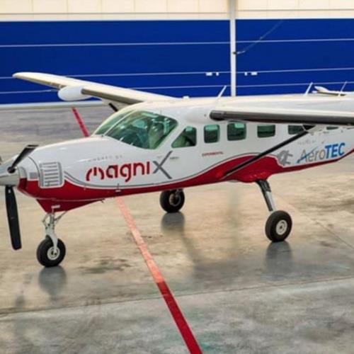 World’s largest all-electric aircraft set for first flight